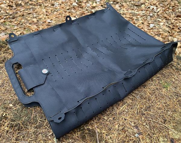 Steam Bag No. 1, black